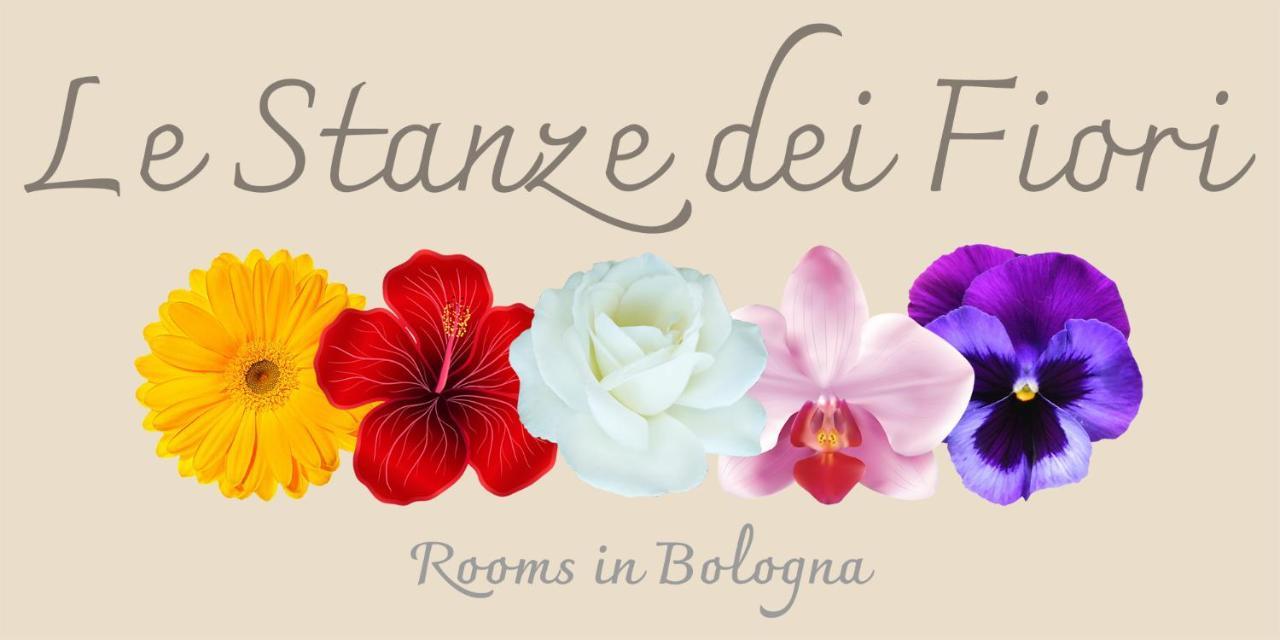 Le Stanze Dei Fiori Hotel Bologna Buitenkant foto